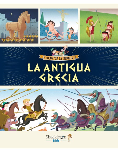 La Antigua Grecia