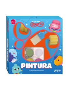 Taller de arte infinito Pintura