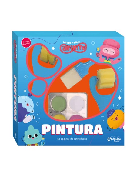 Taller de arte infinito Pintura