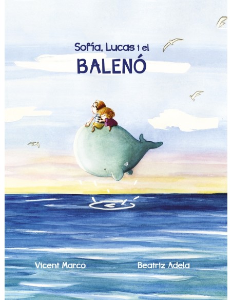 Sofia Lucas i el Baleno