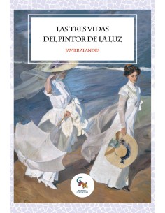 Las tres vidas del pintor de la luz