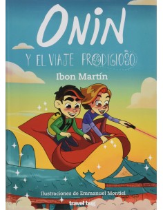ONIN Y EL VIAJE PRODIGIOSO