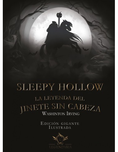 Sleepy Hollow La leyenda del jinete sin cabeza