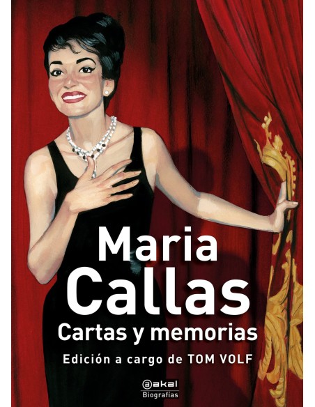 Cartas y memorias