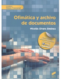 OFIMATICA Y ARCHIVO DE DOCUMENTOS