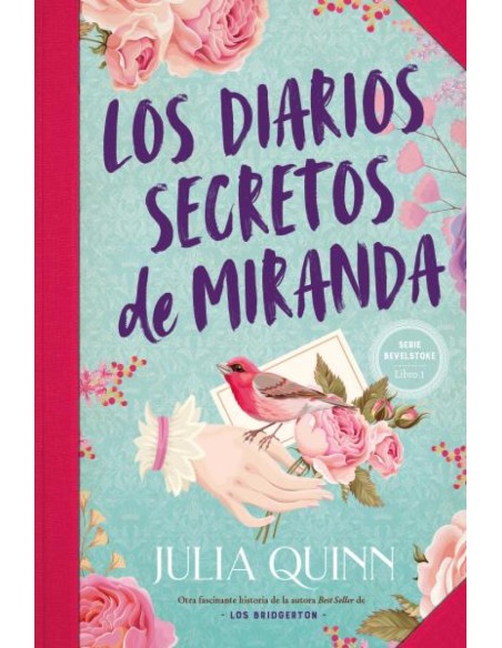Los diarios secretos de Miranda Bevelstoke 1