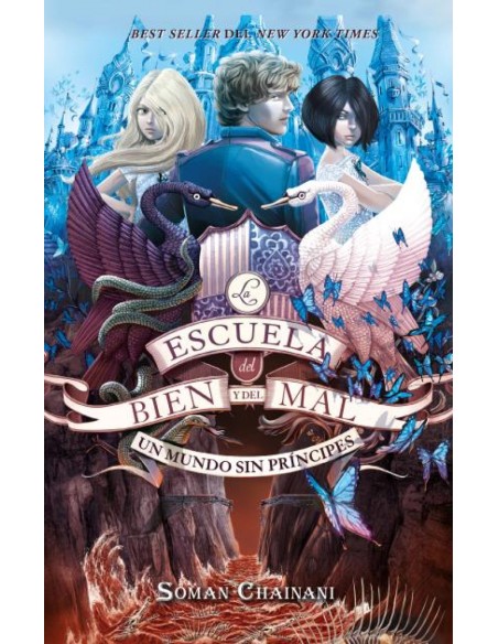 La escuela del Bien y del Mal Vol 2