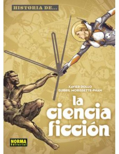 HISTORIA DE LA CIENCIA FICCION