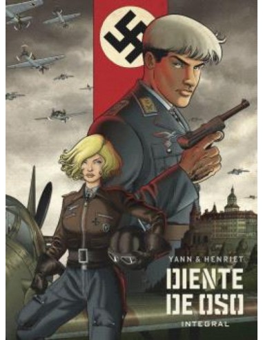 DIENTE DE OSO EDICION INTEGRAL