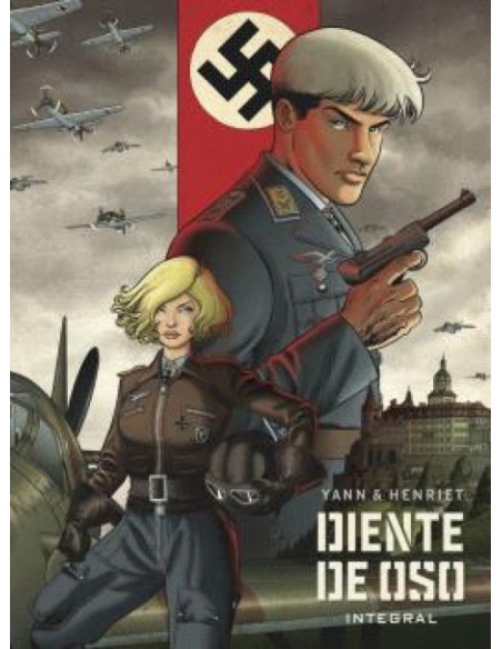 DIENTE DE OSO EDICION INTEGRAL