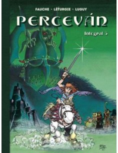 PERCEVAN EDICION INTEGRAL 3