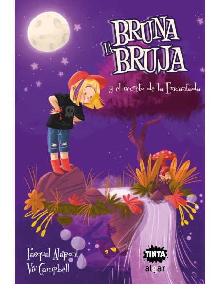 Bruna la bruja y el secreto de la Encantada