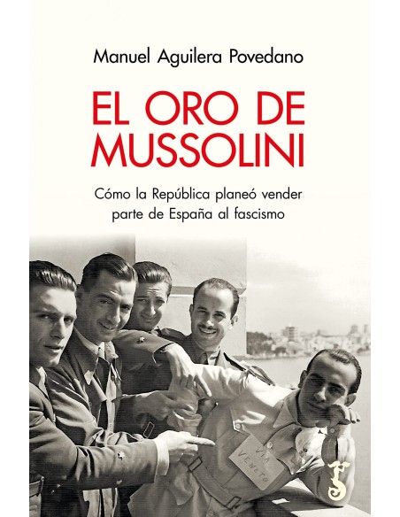 ORO DE MUSSOLINI EL