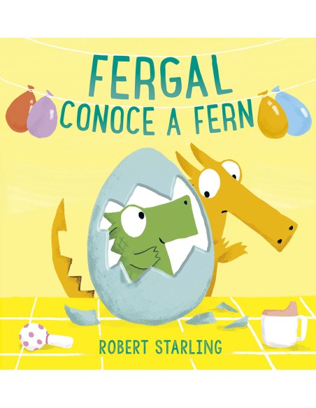 Fergal conoce a Fern