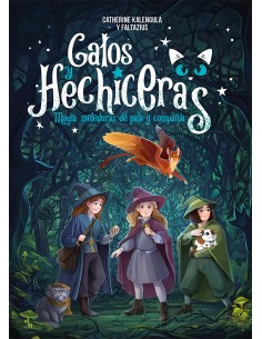 Gatos y hechiceras