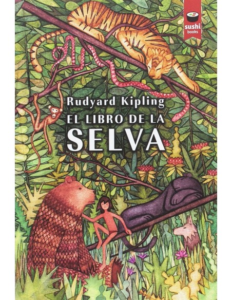El libro de la selva