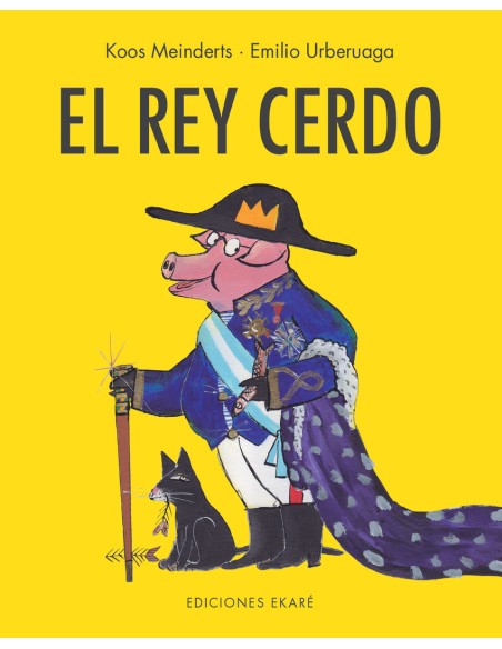 El rey cerdo
