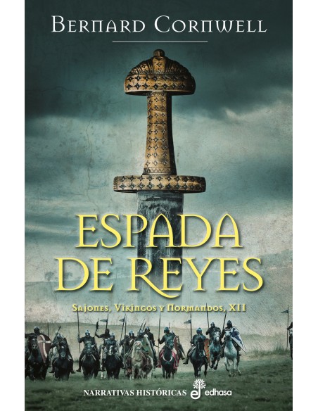 Espada de reyes XII