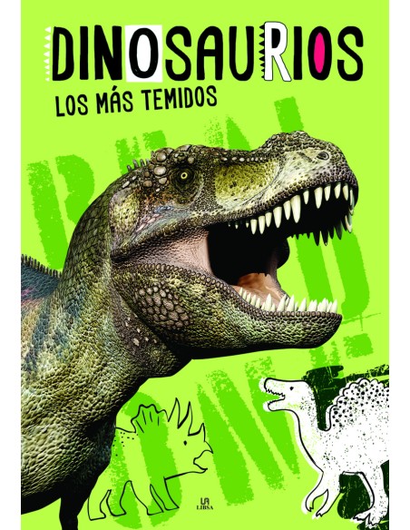 Dinosaurios los mas Temidos