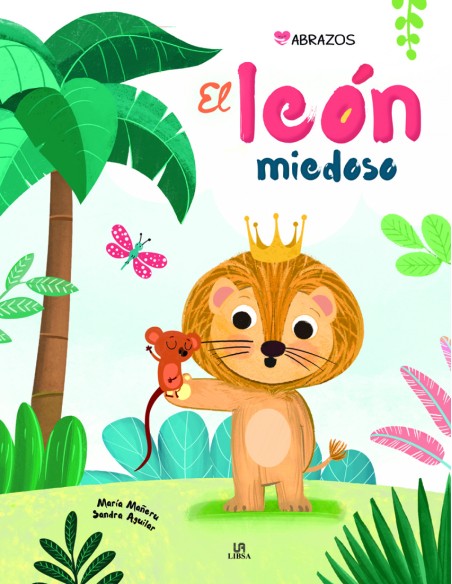 El Leon Miedoso