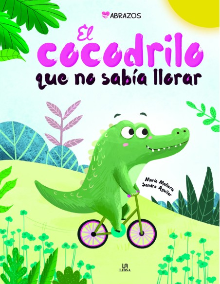 El Cocodrilo que no Sabia Llorar