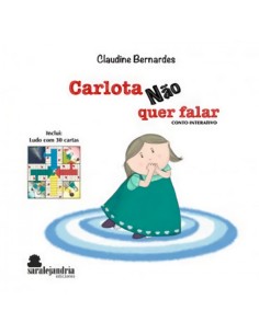 Carlota nao quer falar