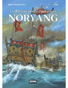 LAS GRANDES BATALLAS NAVALES 13 NORYANG