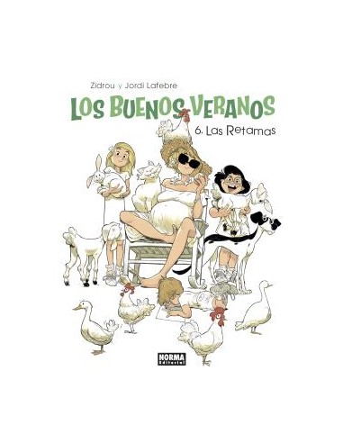 LOS BUENOS VERANOS 6 LAS RETAMAS