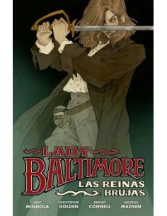 LADY BALTIMORE 1 LAS REINAS BRUJAS
