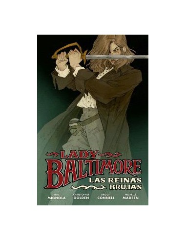 LADY BALTIMORE 1 LAS REINAS BRUJAS