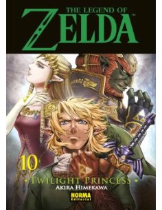 THE LEGEND OF ZELDA TWILIGHT PRINCESS 10