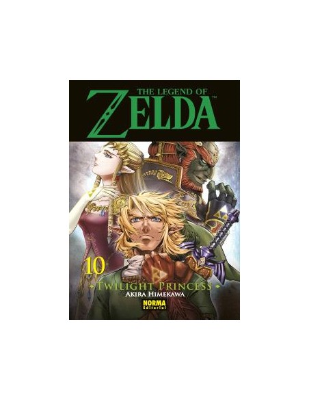 THE LEGEND OF ZELDA TWILIGHT PRINCESS 10