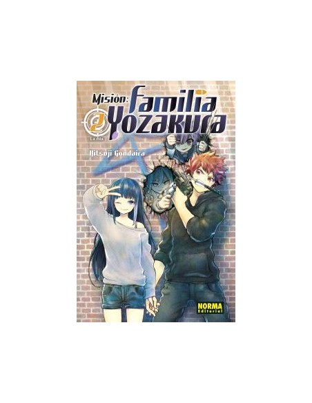 MISION FAMILIA YOZAKURA 02