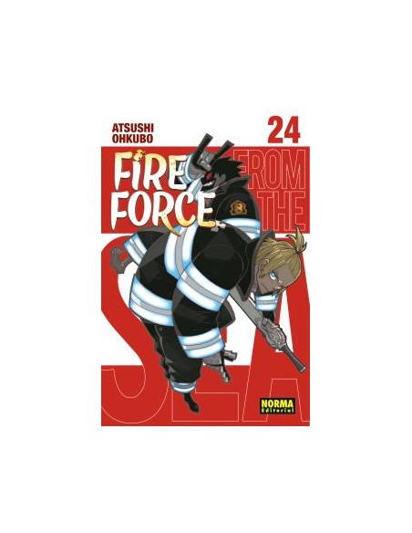 FIRE FORCE 24