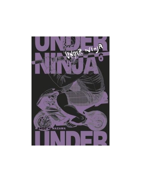 UNDER NINJA 06