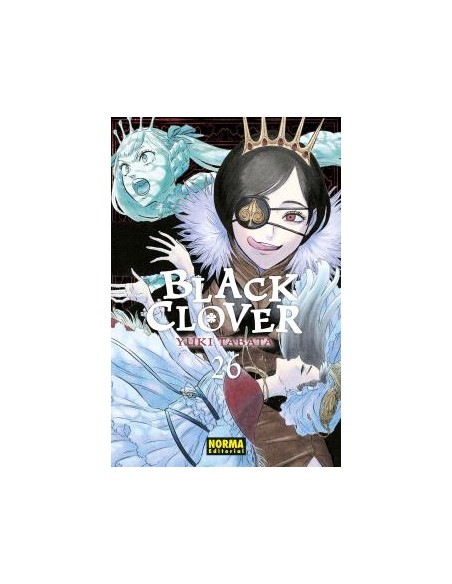 BLACK CLOVER 26