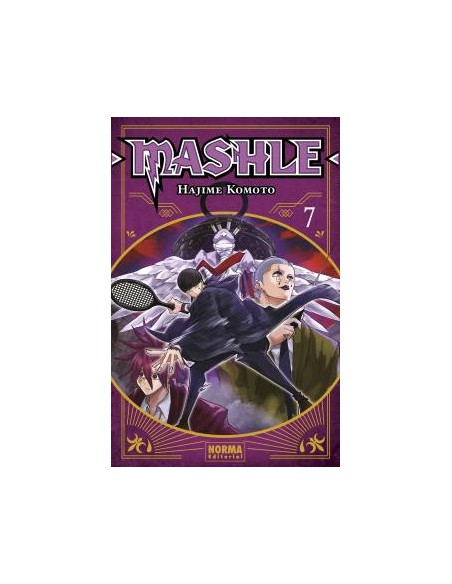 MASHLE 07