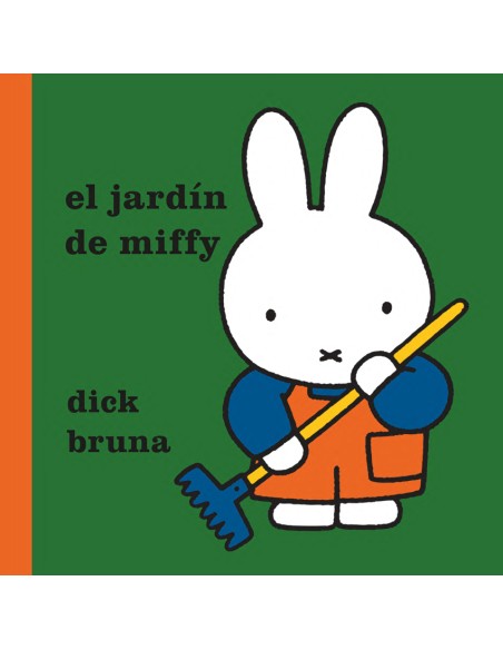 El jardin de Miffy