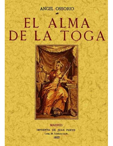 El alma de la toga