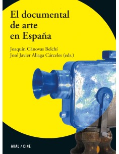 El documental de arte en Espana