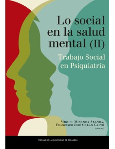 Lo social en salud mental Trabajo social en psiquiatria Volumen II