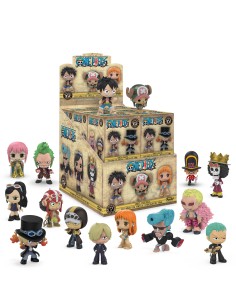 Mistery Mini: One Piece - 12PC PDQ - ML