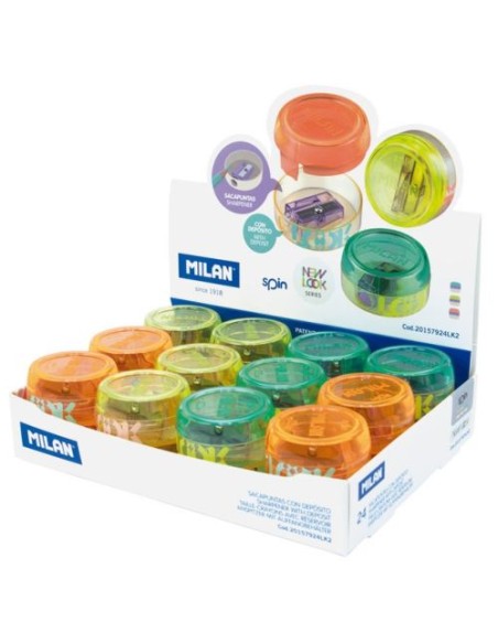 EXP 24 AFILALAPICES CON DEPOSITO SPIN NEW LOOK