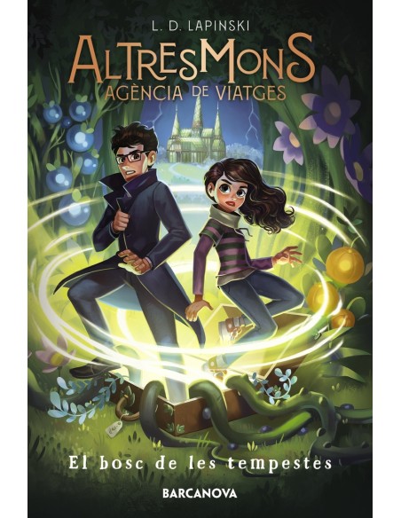 El bosc de les tempestes