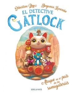 Ataque en el pais de los samugatorais