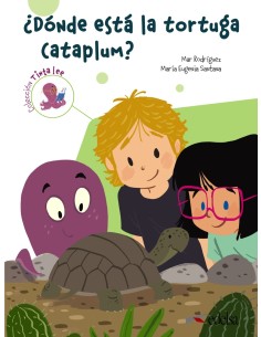 Tinta lee Submarino 3 Lectura 1 Donde esta la tortuga Cataplum