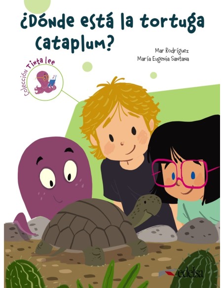 Tinta lee Submarino 3 Lectura 1 Donde esta la tortuga Cataplum