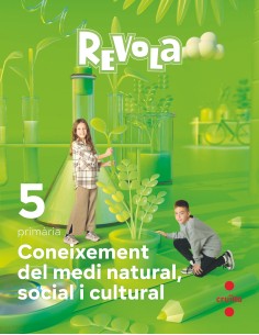 CONEIXEMENT DEL MEDI 5EPRIMARIA REVUELA CATALUNYA 2022