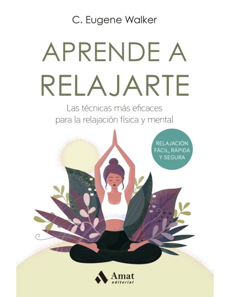 Aprende a relajarte