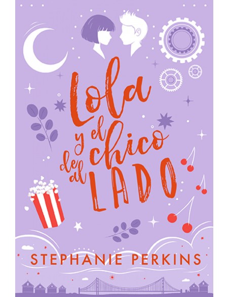 Lola y el chico de al lado